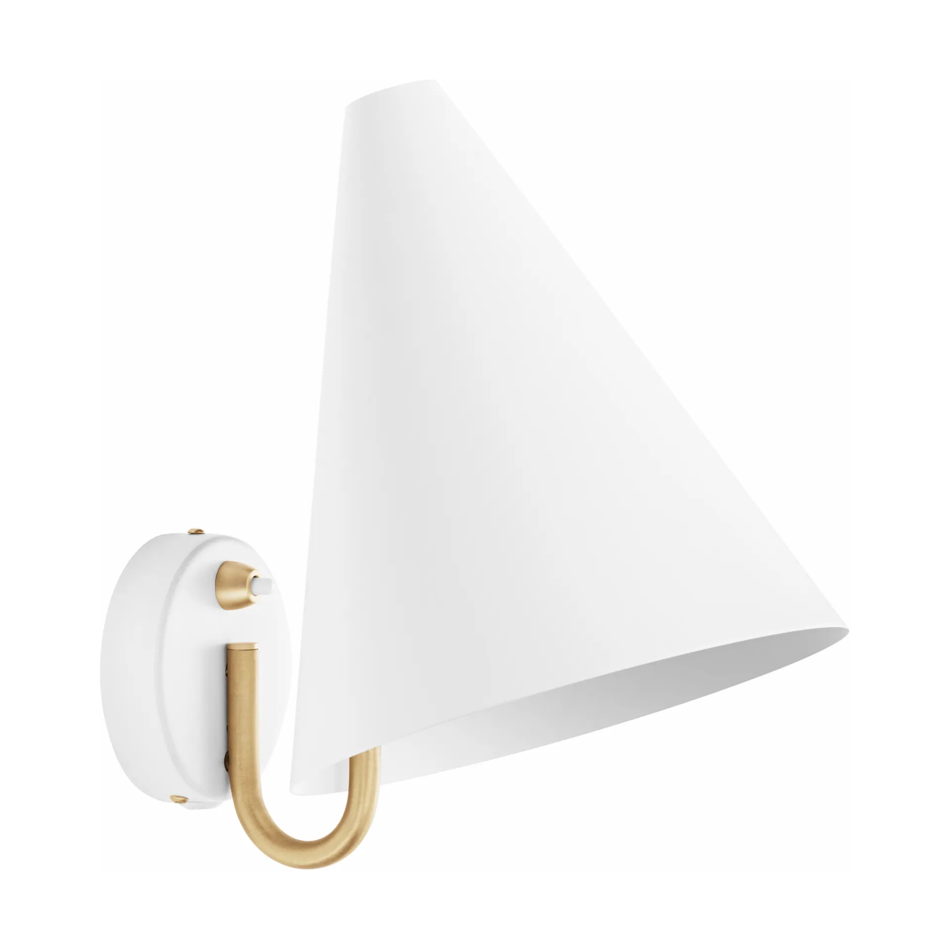 Mosaik Wandleuchte, White LYFA