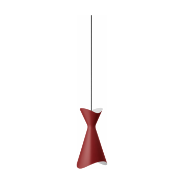 Ninotchka 125 Pendelleuchte - Red - LYFA