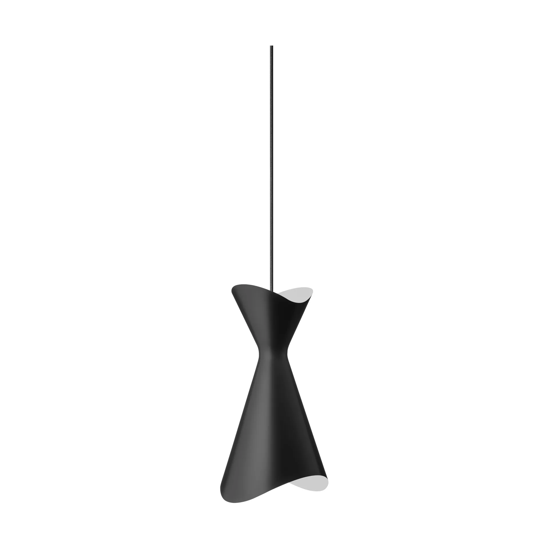 Ninotchka 195 Pendelleuchte, Black LYFA