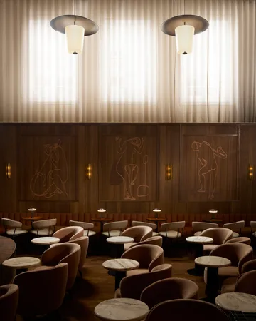 Noote Tischleuchte tragbar - Bronze - LYFA