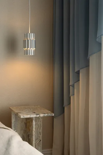 Pan 120 Pendelleuchte - Aluminium - LYFA