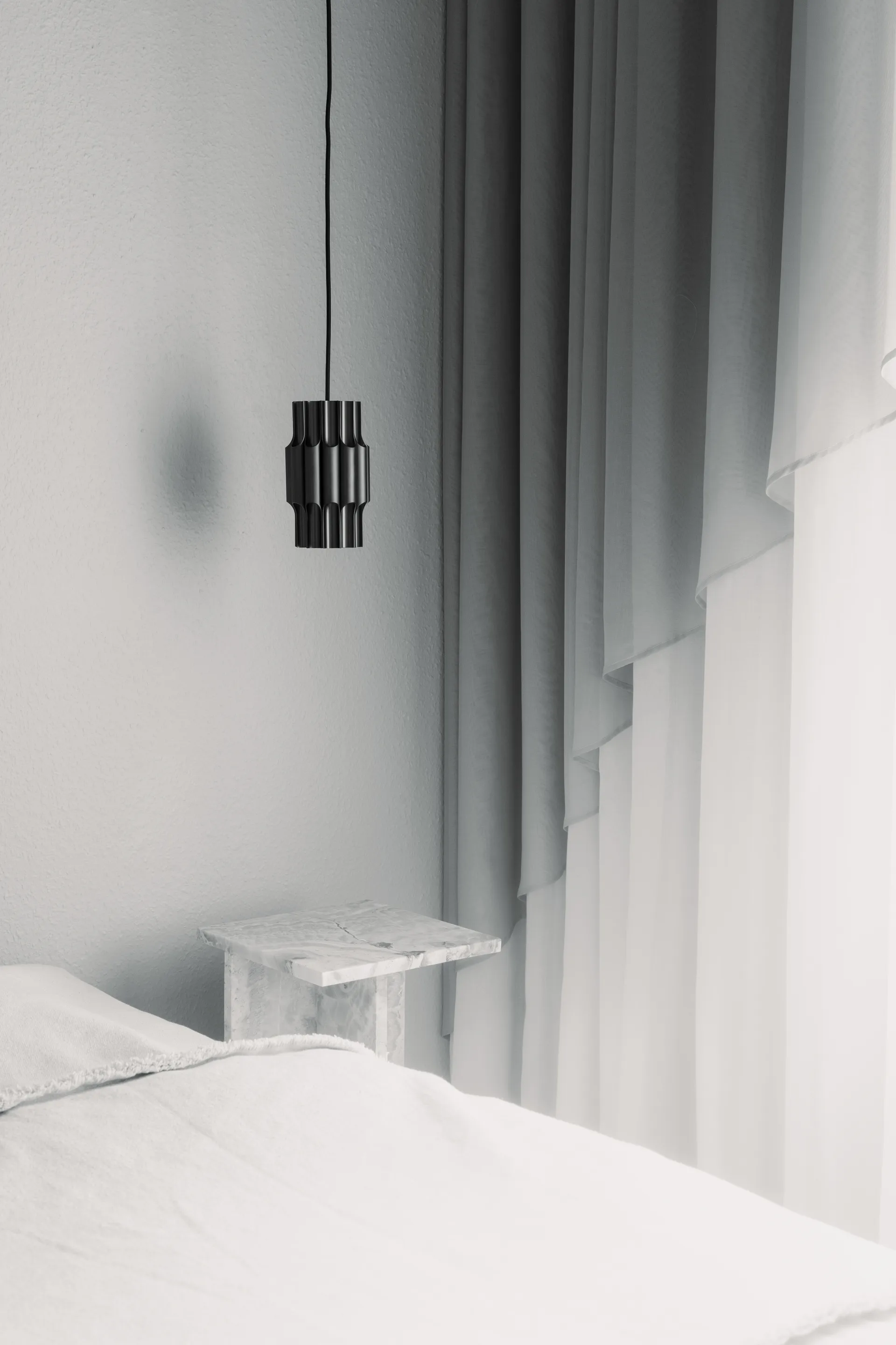 Pan 120 Pendelleuchte, Bronze LYFA