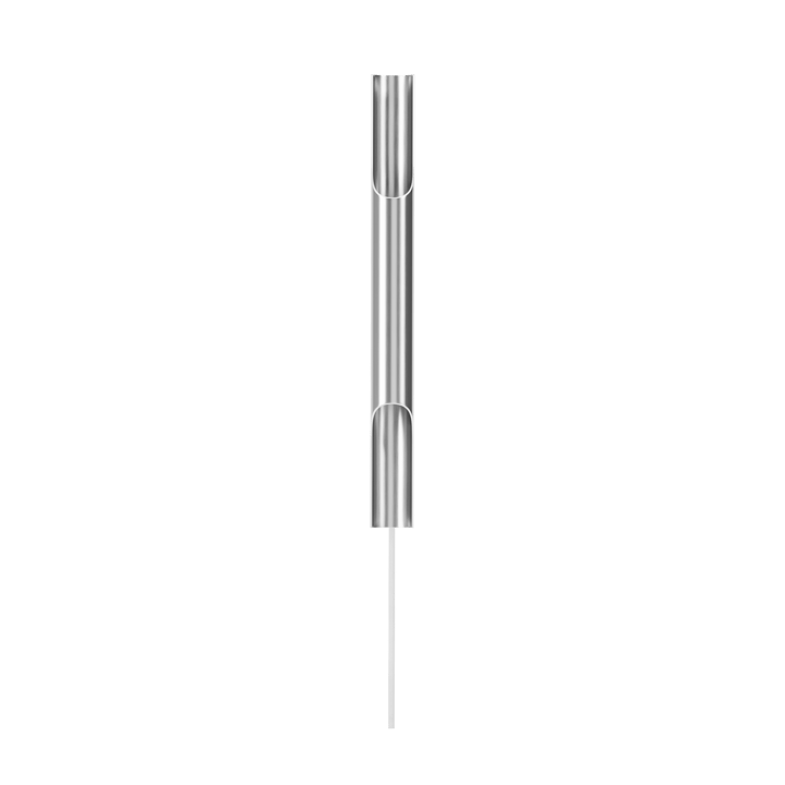 Pan 38 Wandleuchte, Aluminum LYFA