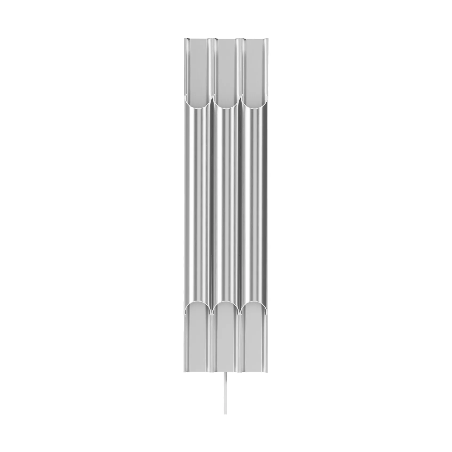 Pan 50 III Wandleuchte, Aluminum LYFA