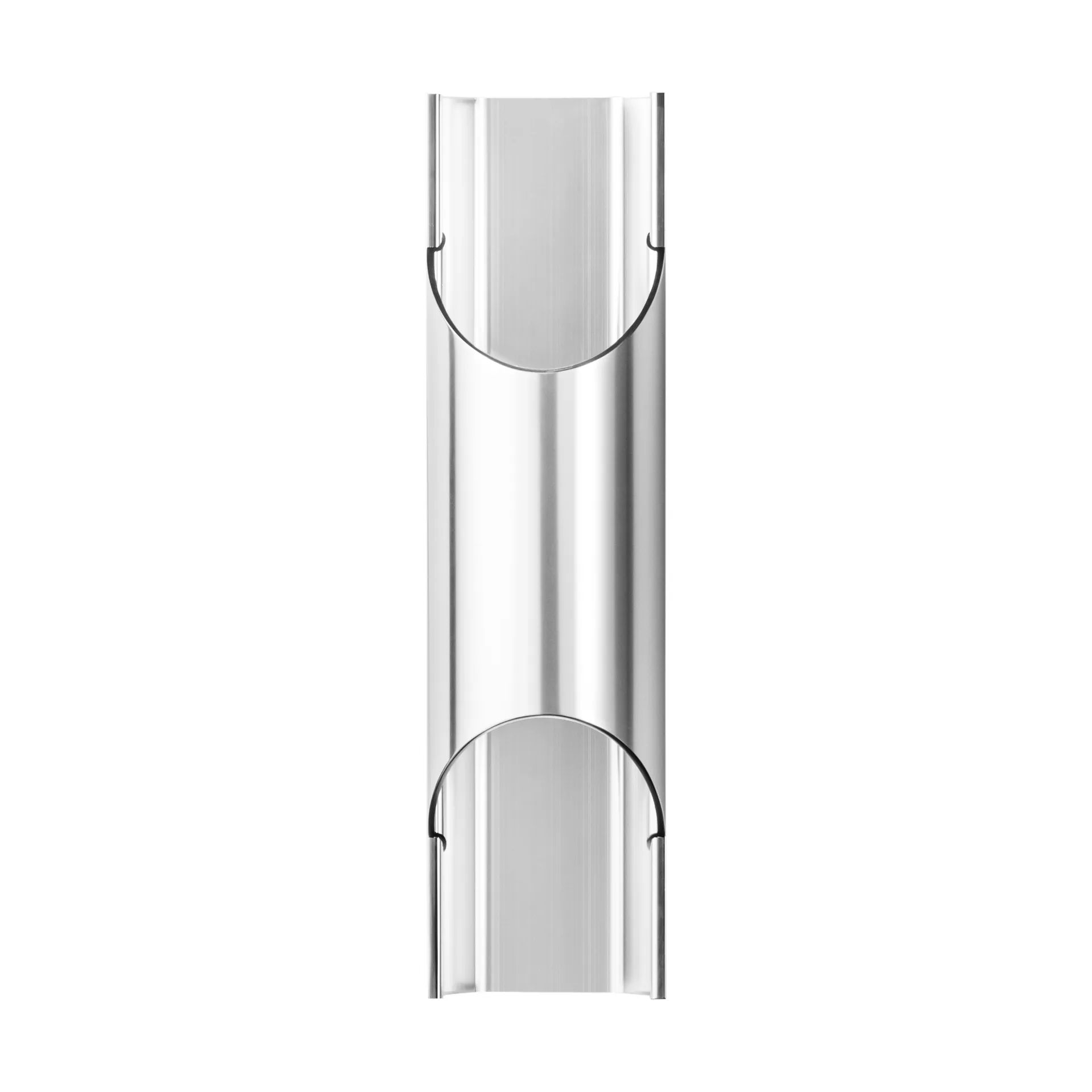 Pan 95 Wandleuchte, Aluminium LYFA