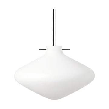 Repose 400 Pendelleuchte - Black - LYFA