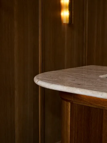 Ryff Wandleuchte - Bronze - LYFA