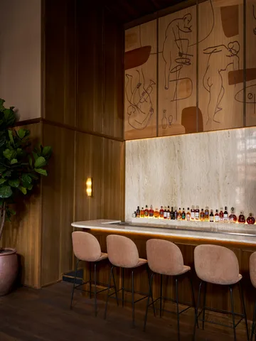 Ryff Wandleuchte - Bronze - LYFA