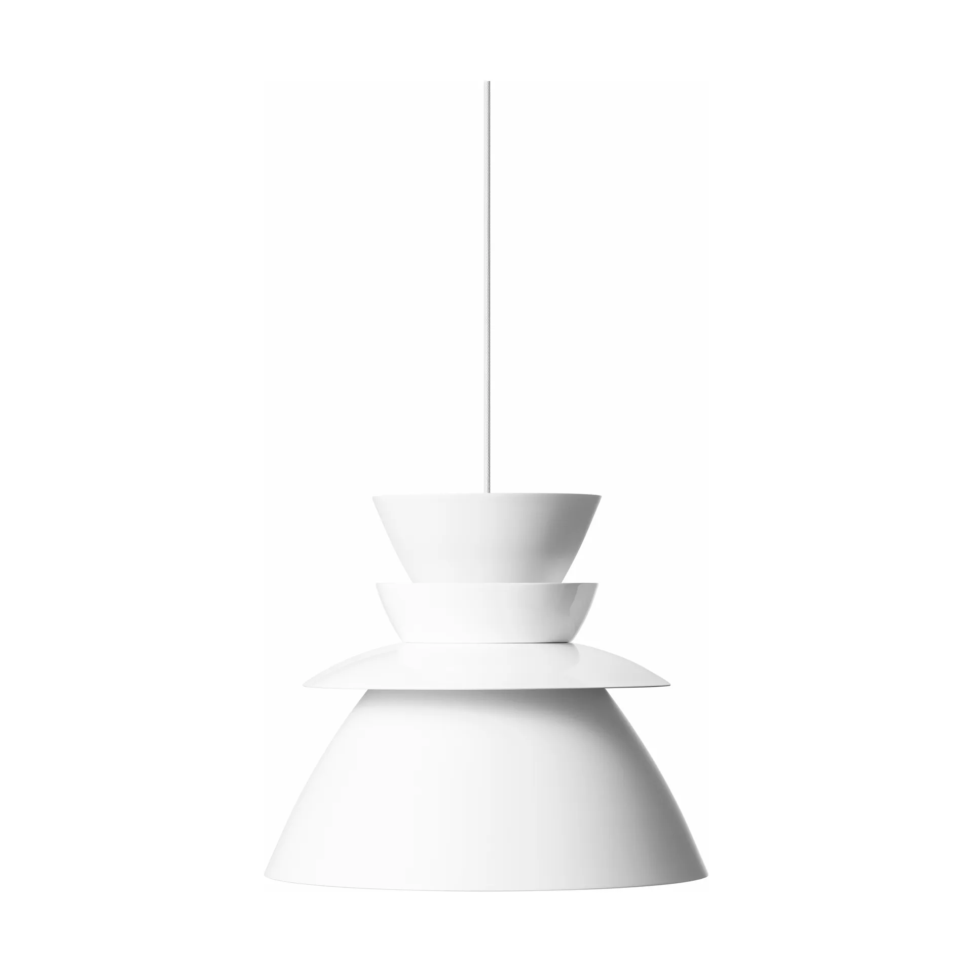 Sundowner 400 Pendelleuchte, White LYFA