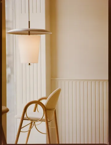 Toton 600 Pendelleuchte - Bronze - LYFA