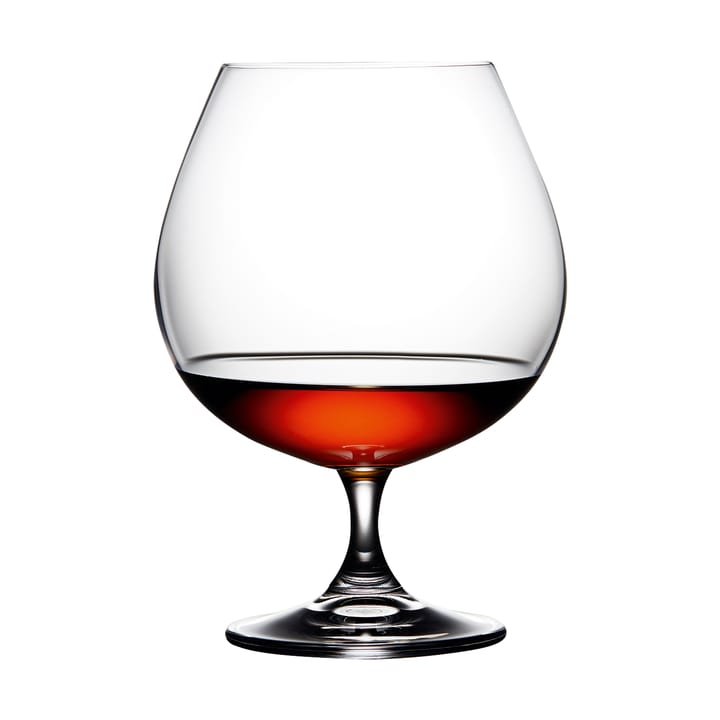 Juvel Cognacglas 69 cl 4er Pack - Kristall - Lyngby Glas