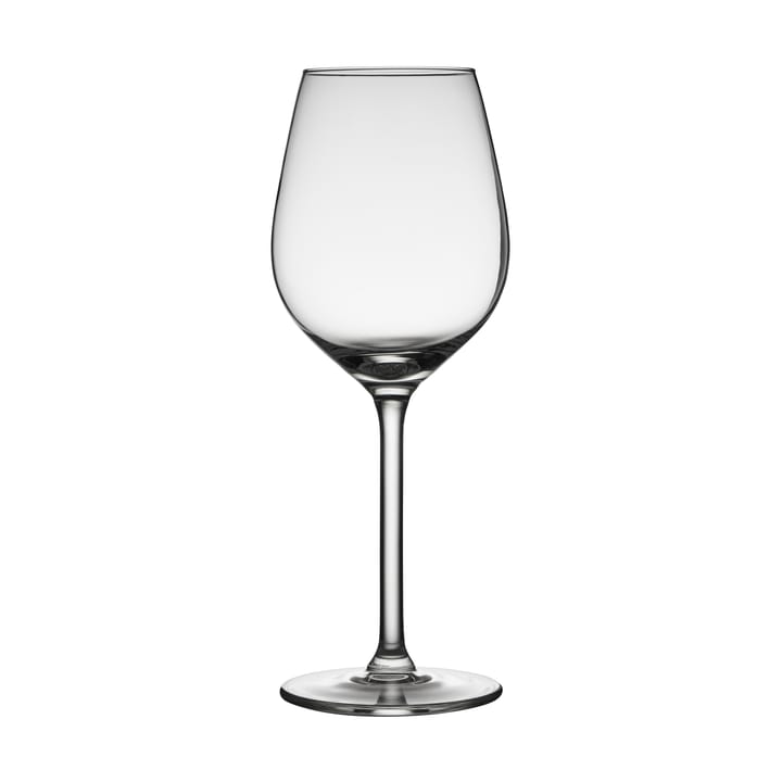 Juvel Weißweinglas 38 cl 4er Pack - Klar - Lyngby Glas
