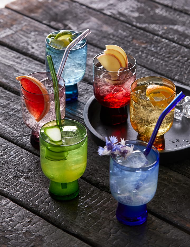 Lyngby Glas Becherglas 30 cl 6er Pack, Mix Lyngby Glas
