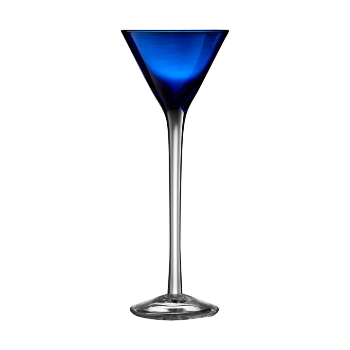 Lyngby Glas Schnapsglas 2,5-5 cl 6 Teile - Mix - Lyngby Glas