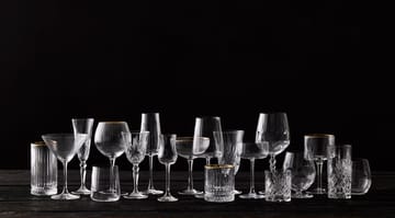 Melodia Champagnerglas 16 cl 4er Pack - Kristall - Lyngby Glas