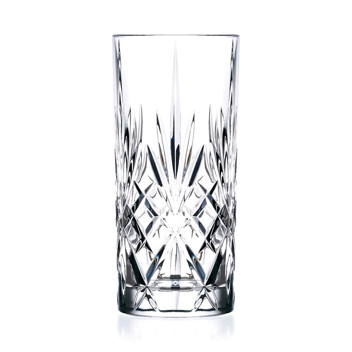 Melodia Highball-Glas 36 cl 6er Pack - Kristall - Lyngby Glas