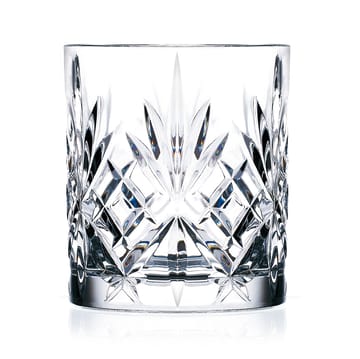 Melodia Whiskeyglas 31 cl 6er Pack - Kristall - Lyngby Glas