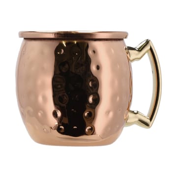 Moscow mule mini Shotglas 8 cl 4er Pack - Kupfer - Lyngby Glas