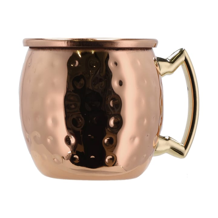 Moscow mule mini Shotglas 8 cl 4er Pack, Kupfer Lyngby Glas