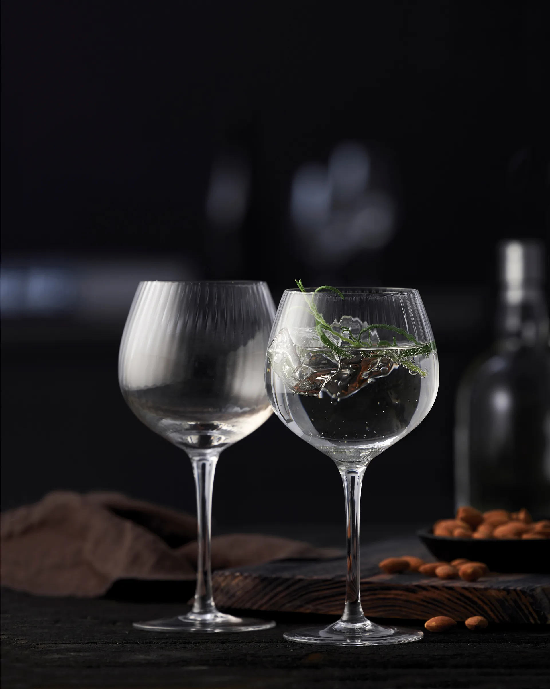 Palermo Gin & Tonicglas 65 cl 4er Pack, Klar Lyngby Glas