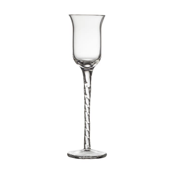 Rom Schnapsglas 2,5-5 cl 6 Teile - Klar - Lyngby Glas