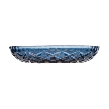 Sorrento kleiner Teller Ø16cm 4er Pack - Blau - Lyngby Glas
