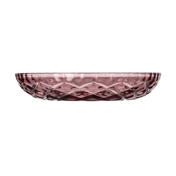 Sorrento kleiner Teller Ø16cm 4er Pack - Rosa - Lyngby Glas