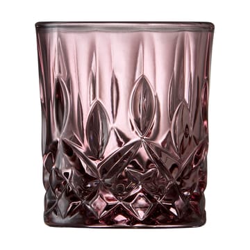 Sorrento Schnapsglas 4 cl 4er-Pack - Pink - Lyngby Glas