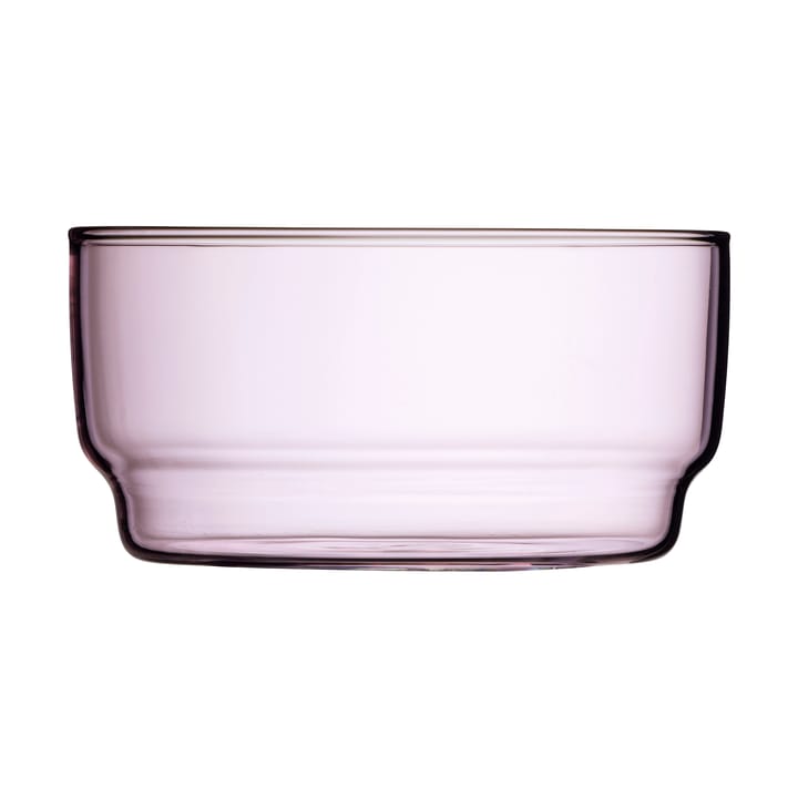 Torino Schale 50 cl 2er-Pack - Pink - Lyngby Glas