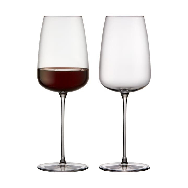 Veneto Rotweinglas 54 cl 2er Pack - Clear - Lyngby Glas