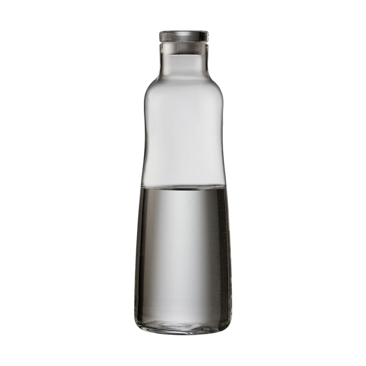 Zero Flasche 1,1 l - Kristall - Lyngby Glas