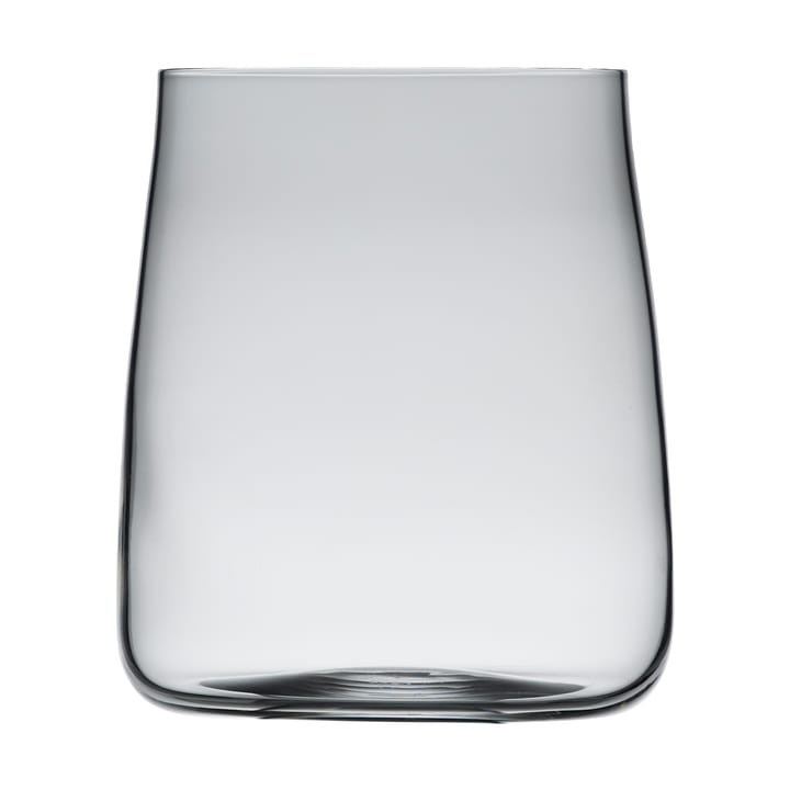 Zero Wasserglas 42 cl 6er Pack - Kristall - Lyngby Glas