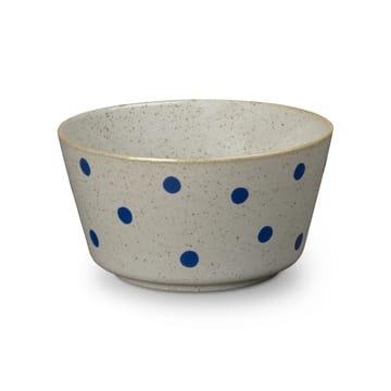 DAN-ILD Punkt Schale Ø17cm - Blau - Lyngby Porcelæn