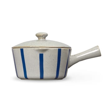 DAN-ILD Streifen Saucenkanne 50cl - Blau - Lyngby Porcelæn