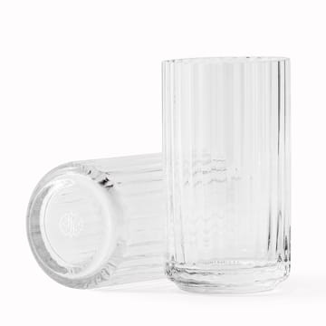 Lyngby Glas-Vase klar - 31cm - Lyngby Porcelæn