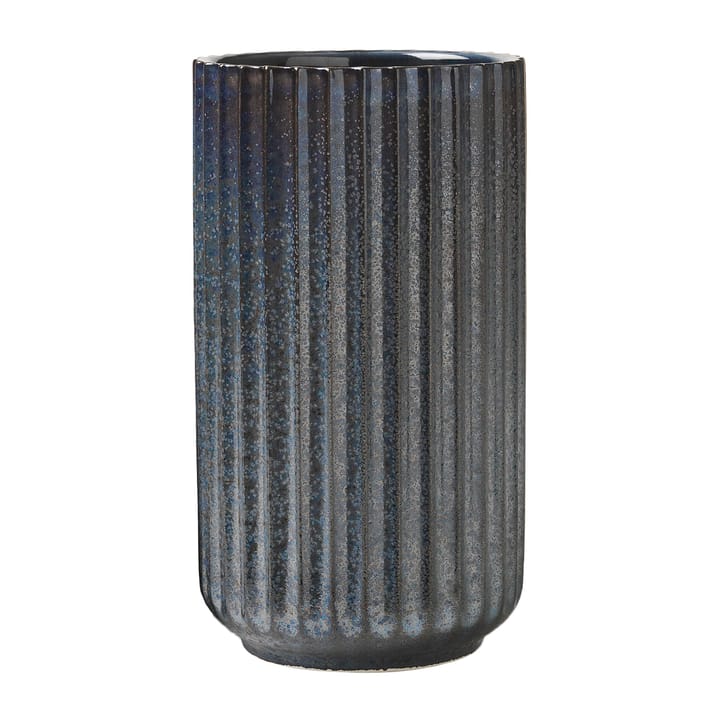 Lyngby Vase blau, 15cm Lyngby Porcelæn