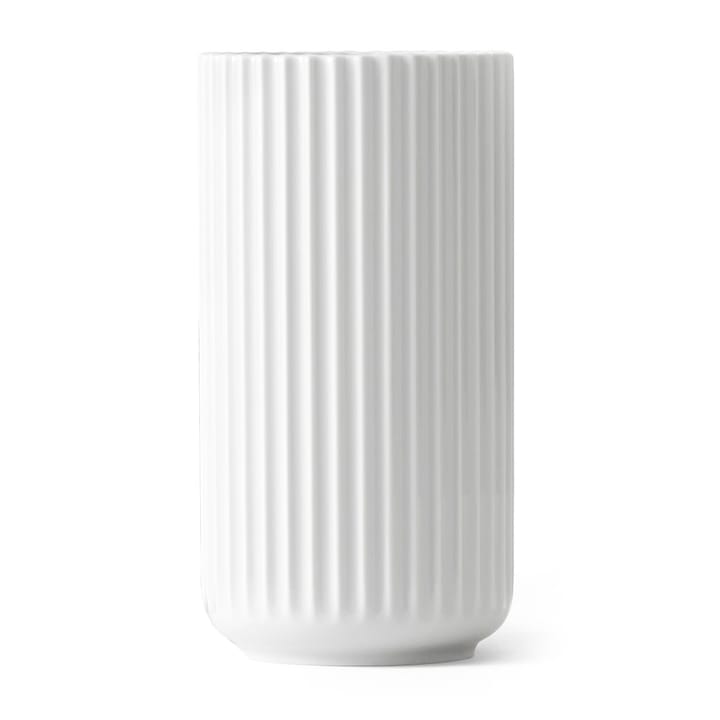 Lyngby Vase weiß - 20cm - Lyngby Porcelæn