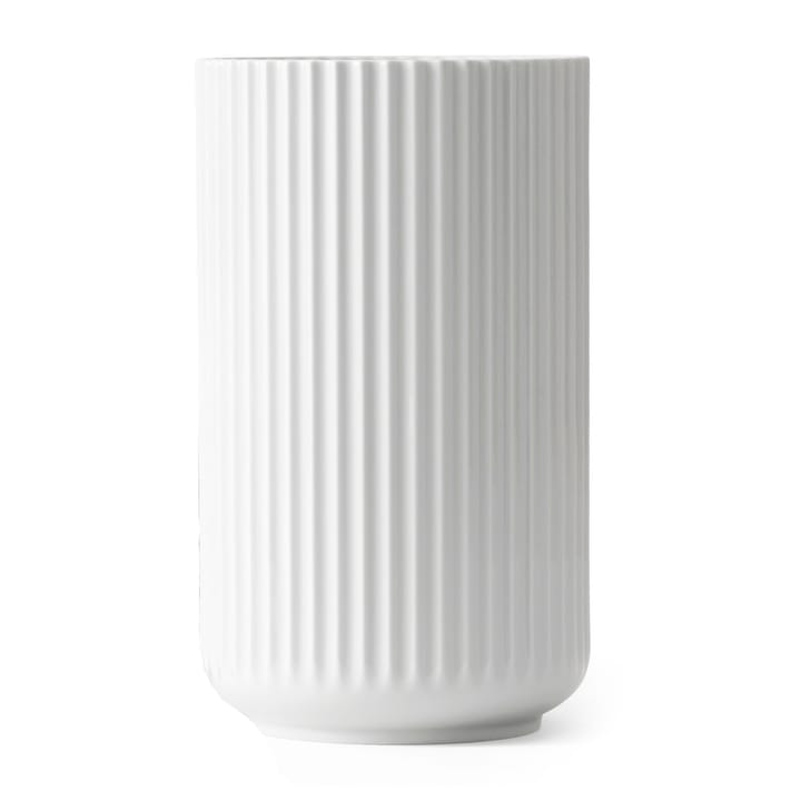 Lyngby Vase weiß - 25cm - Lyngby Porcelæn