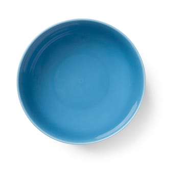 Rhombe Schale Ø15,5cm - Blau - Lyngby Porcelæn