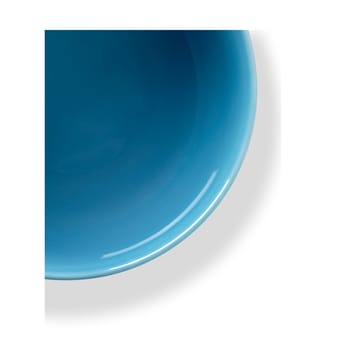 Rhombe Schale Ø15,5cm - Blau - Lyngby Porcelæn