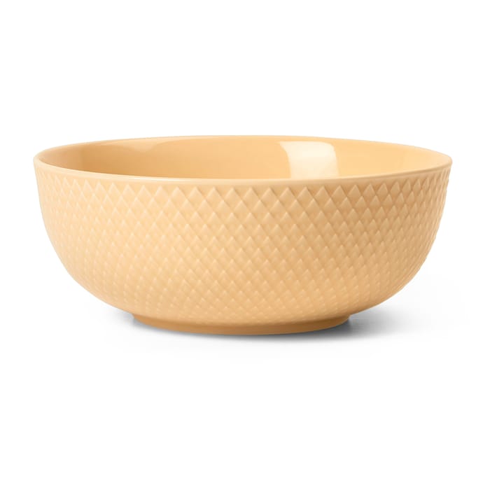 Rhombe Schale Ø15,5cm - Sand - Lyngby Porcelæn