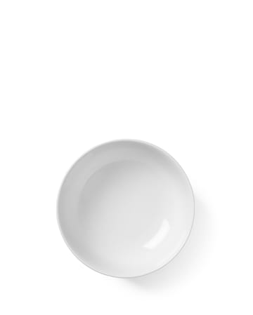 Rhombe Schale Ø15,5cm - Weiß - Lyngby Porcelæn