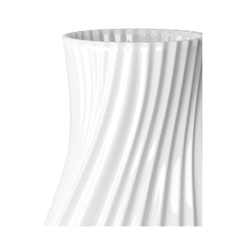 Twist vase 31 cm - Weiß - Lyngby Porcelæn