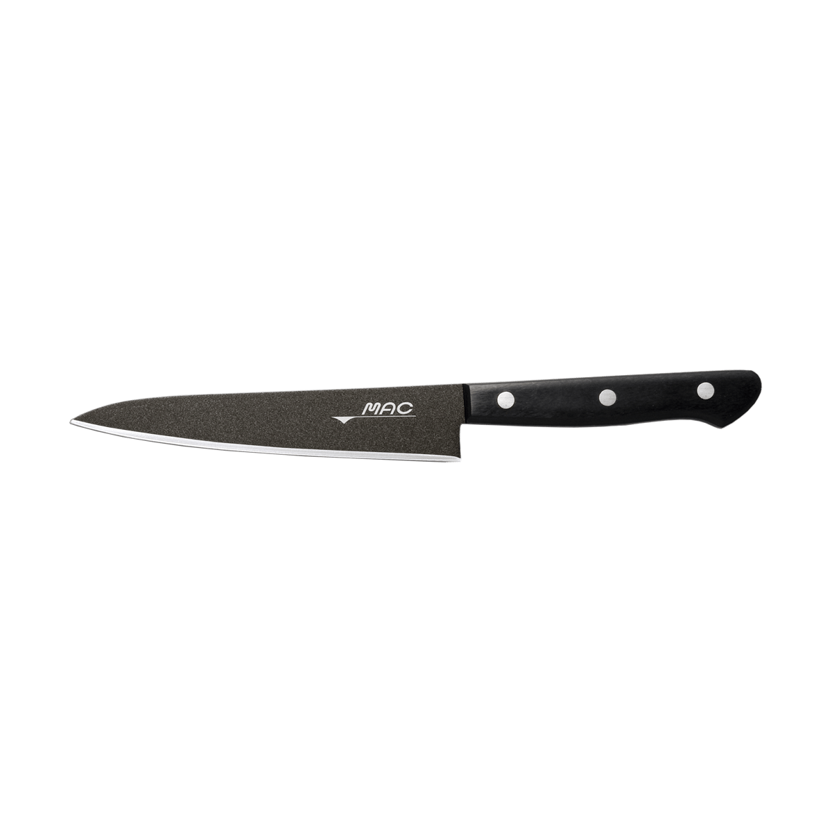 MAC Mac Black Fluorine Gemüsemesser 13,5 cm
