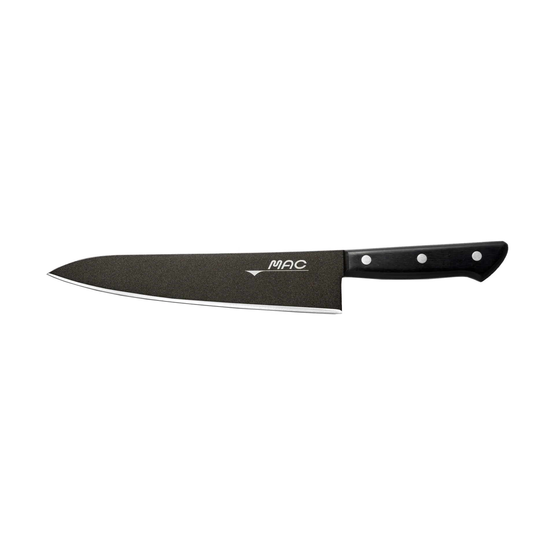 Mac Black Fluorine Kochmesser, 18 cm MAC