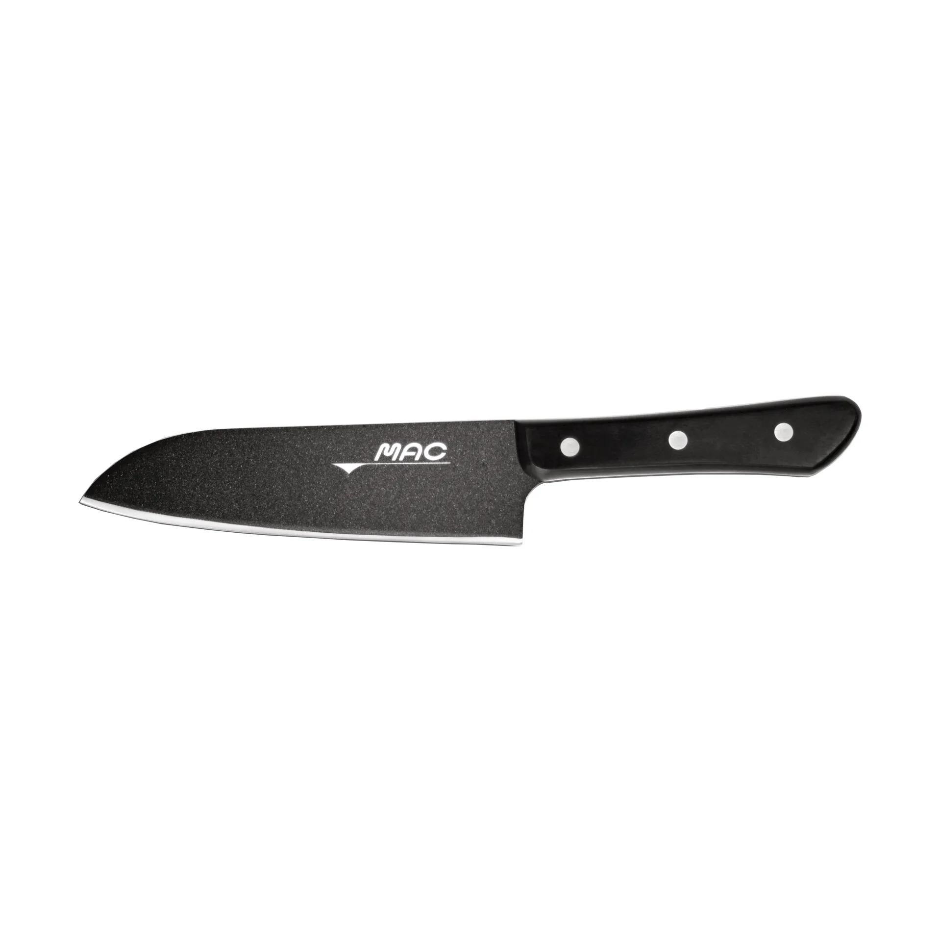 Mac Black Fluorine Santoku, 17 cm MAC