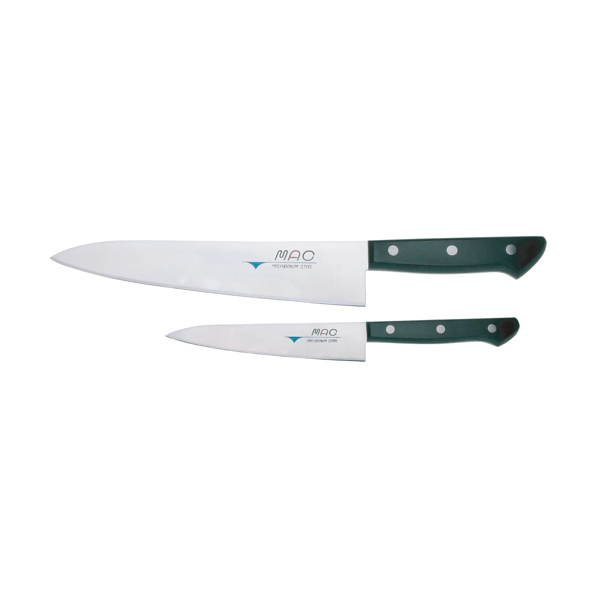 Mac Chef Messerset 2-teilig, Stahl MAC