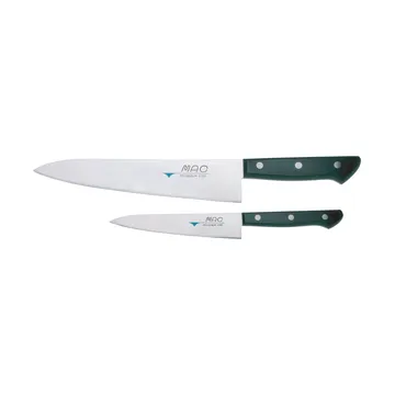 Mac Chef Messerset 2-teilig - Stahl - MAC