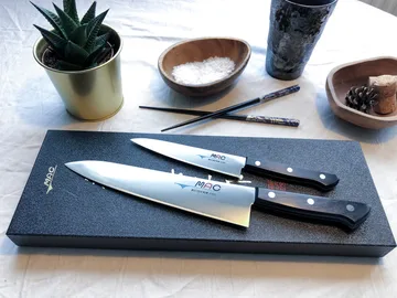 Mac Chef Messerset 2-teilig - Stahl - MAC