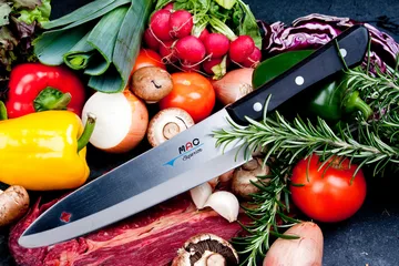 Mac Koch-/Allzweckmesser - 20 cm - MAC